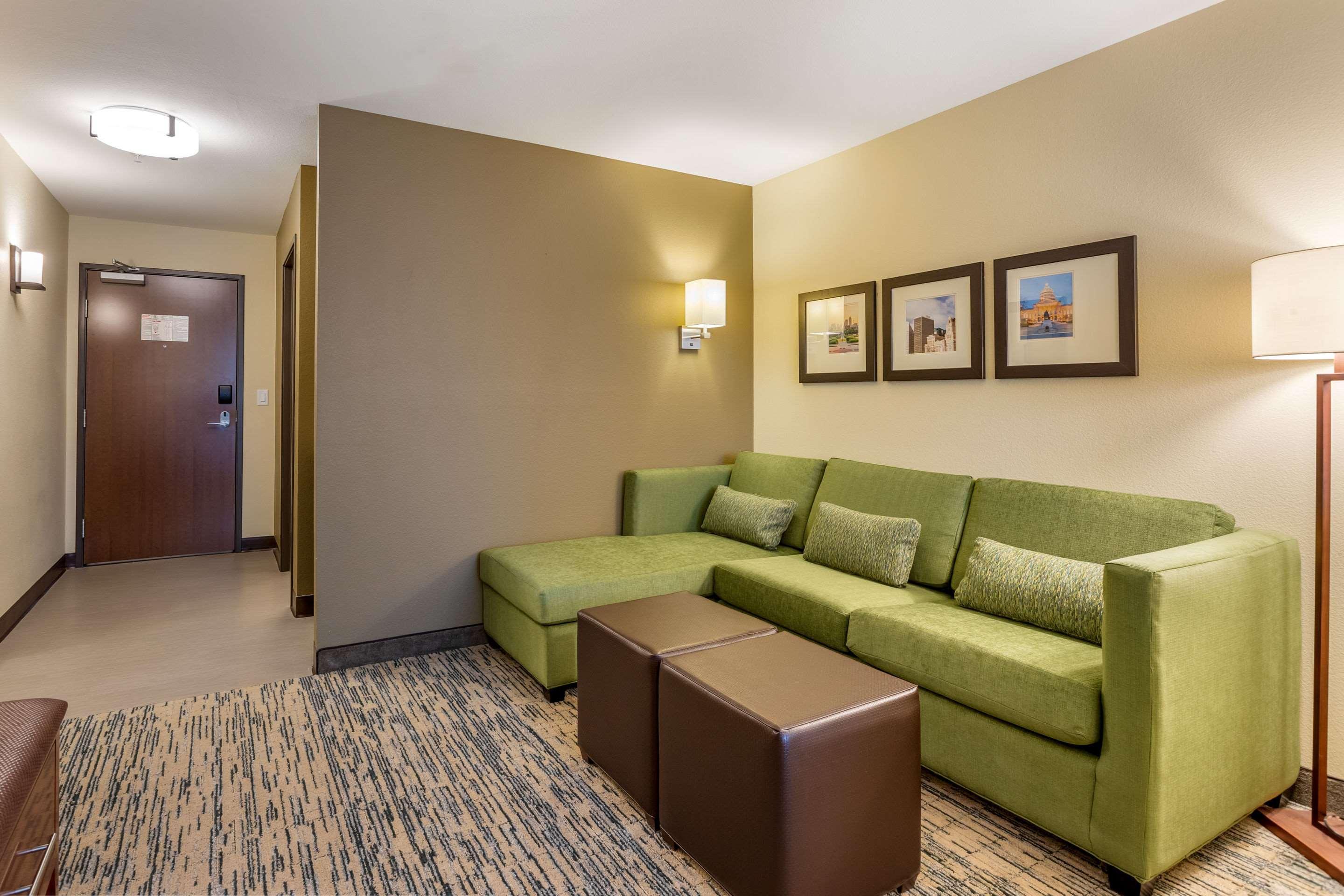 Comfort Inn & Suites West Des Moines Kültér fotó