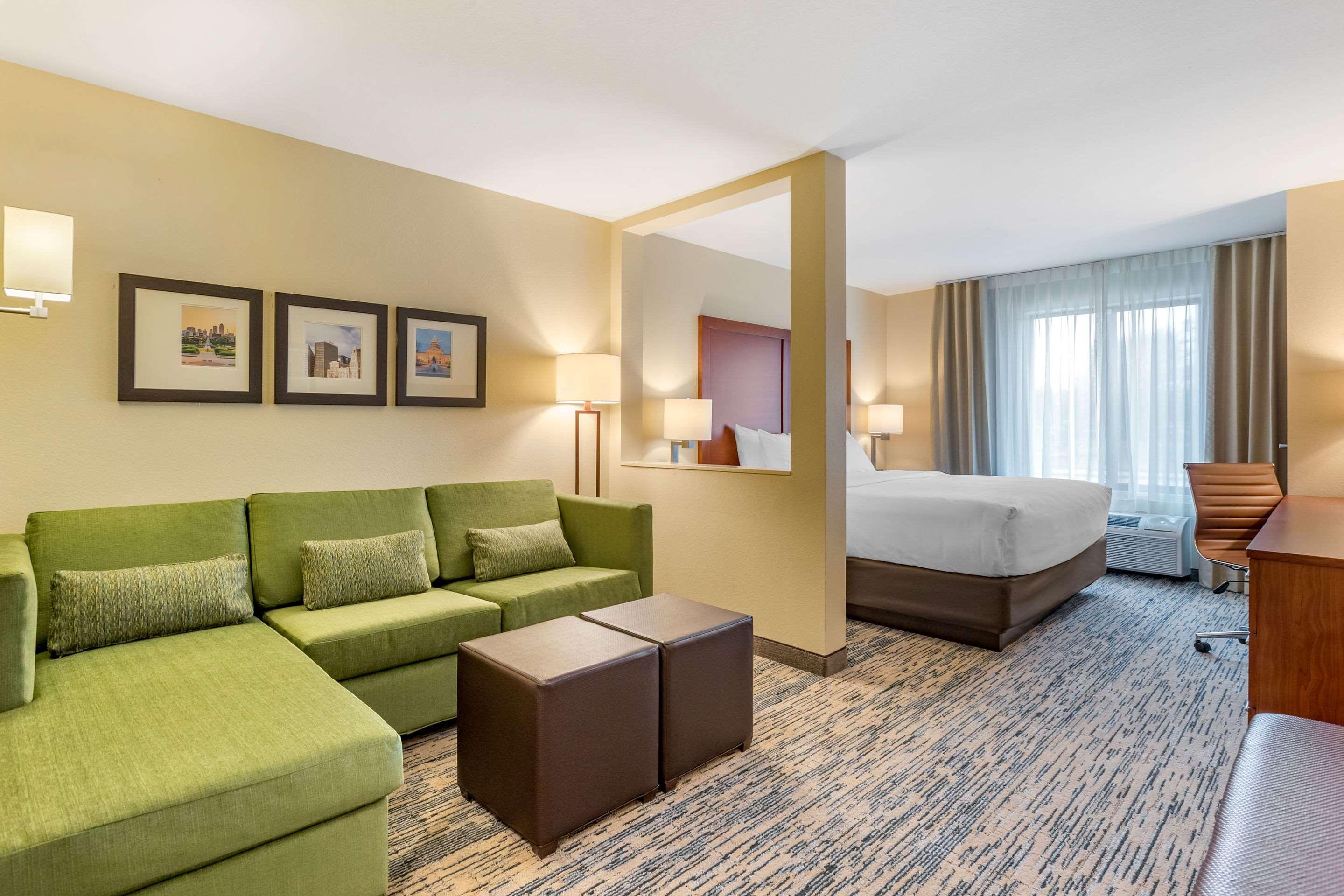 Comfort Inn & Suites West Des Moines Kültér fotó