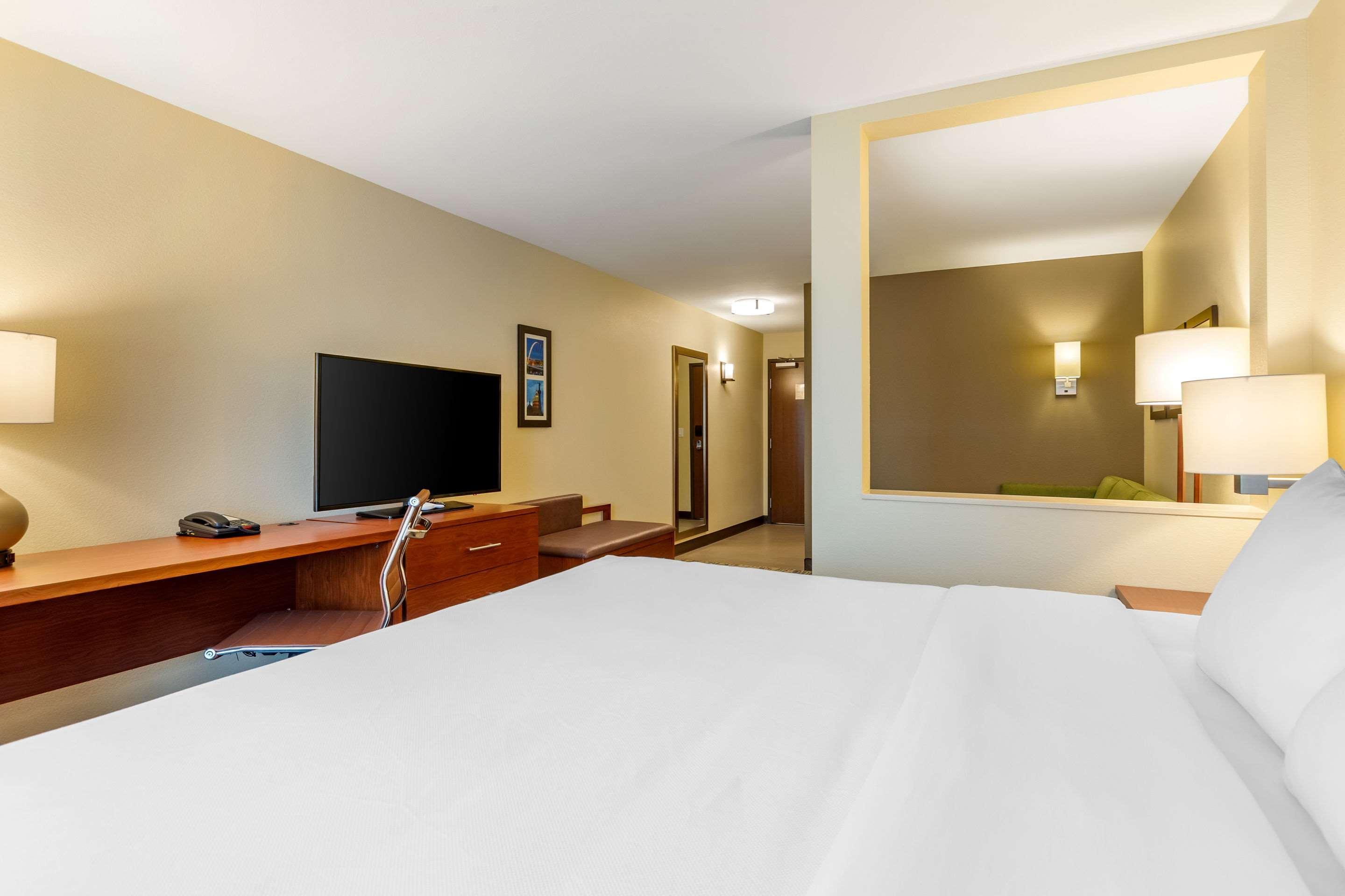 Comfort Inn & Suites West Des Moines Kültér fotó