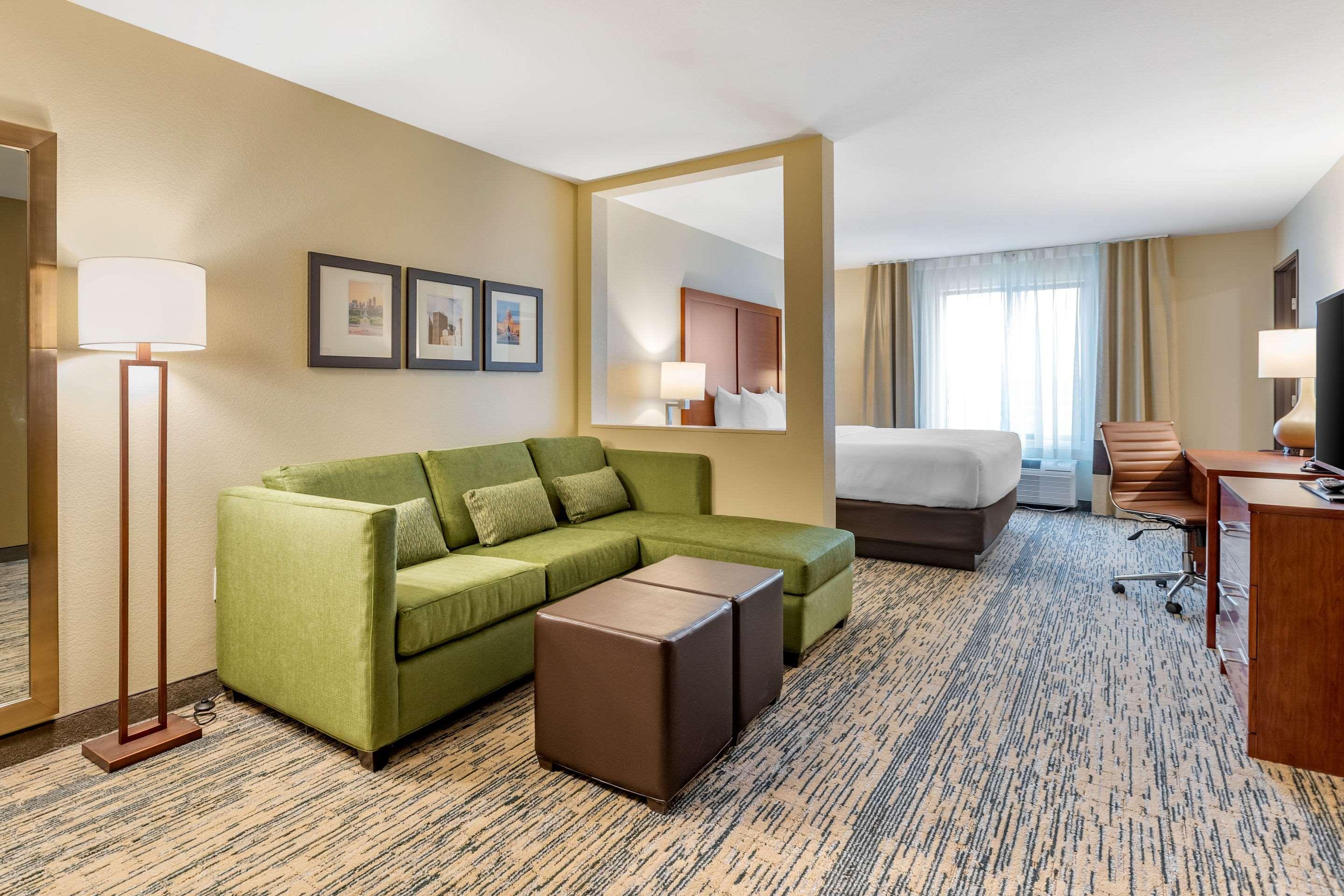 Comfort Inn & Suites West Des Moines Kültér fotó