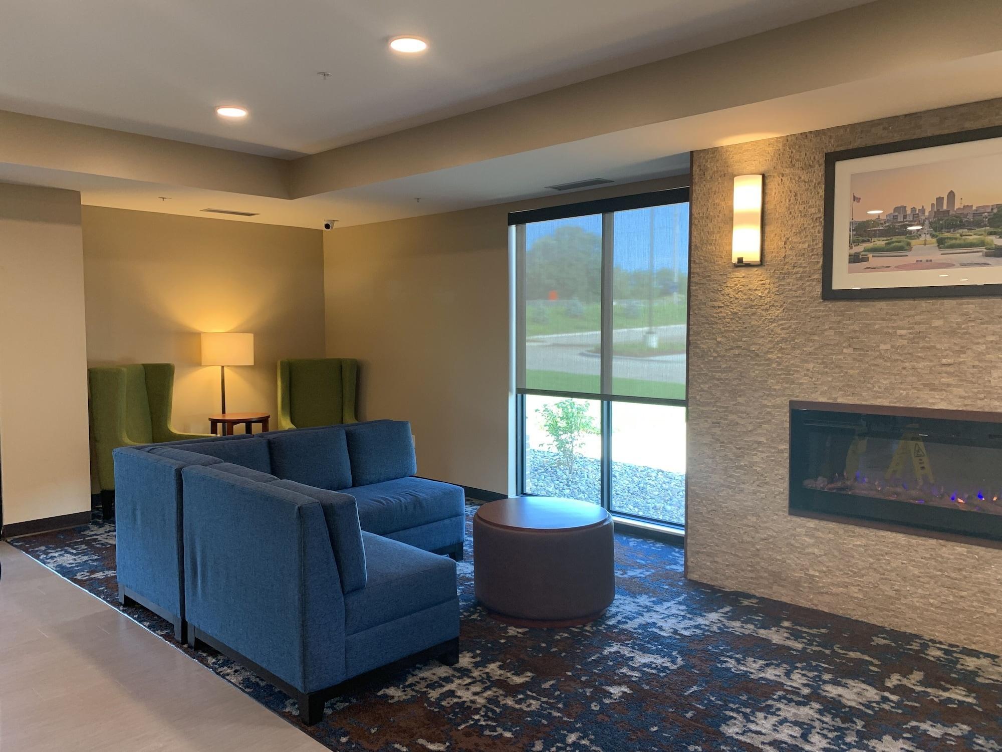Comfort Inn & Suites West Des Moines Kültér fotó