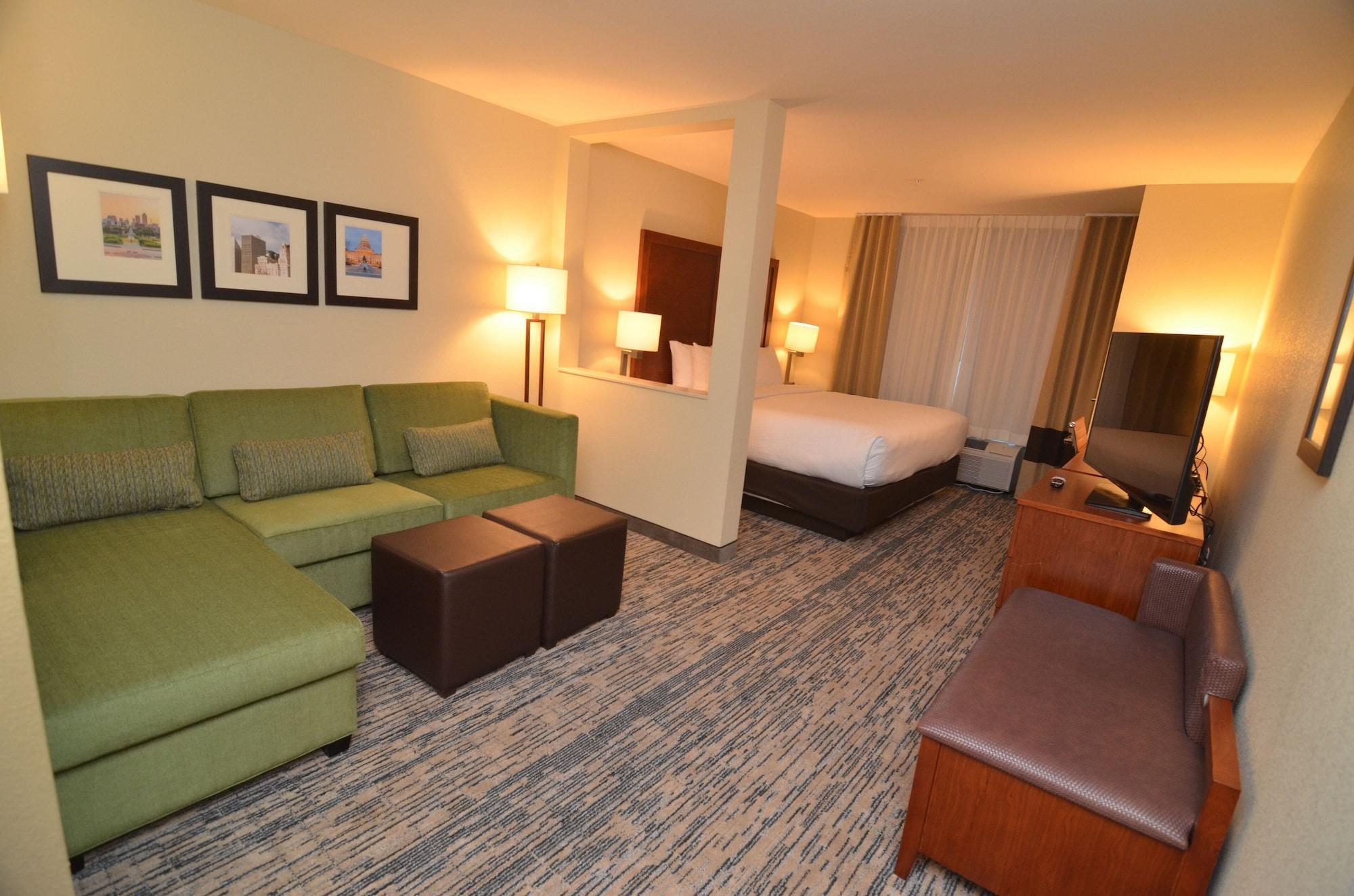 Comfort Inn & Suites West Des Moines Kültér fotó