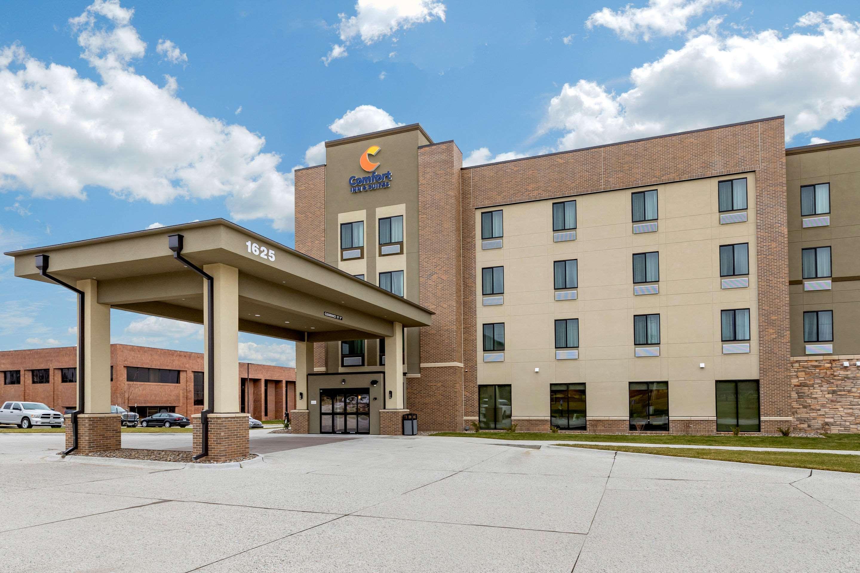 Comfort Inn & Suites West Des Moines Kültér fotó