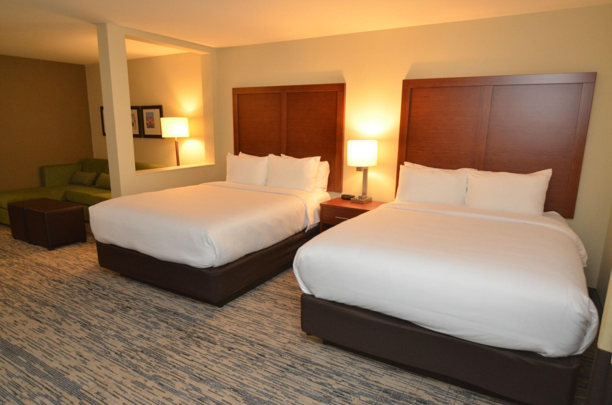 Comfort Inn & Suites West Des Moines Kültér fotó